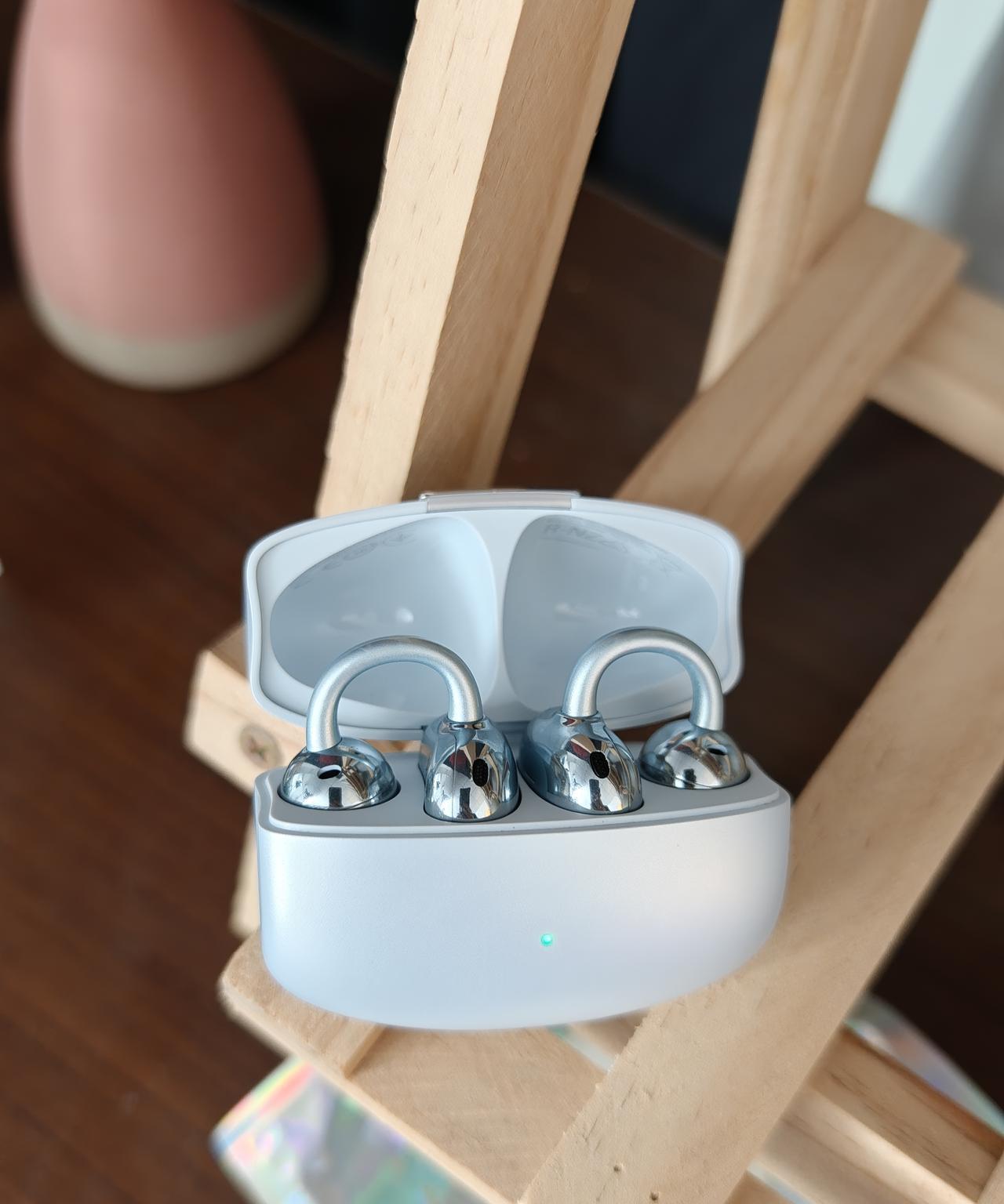 是谁抢到了莎莎定制耳机？OPPOEncoClip已经到了直接来一波开箱