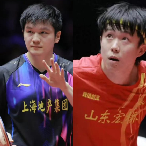 国乒要大变天了王楚钦五局苦战逆转樊振东横扫世一王楚钦和徐海东，徐海东