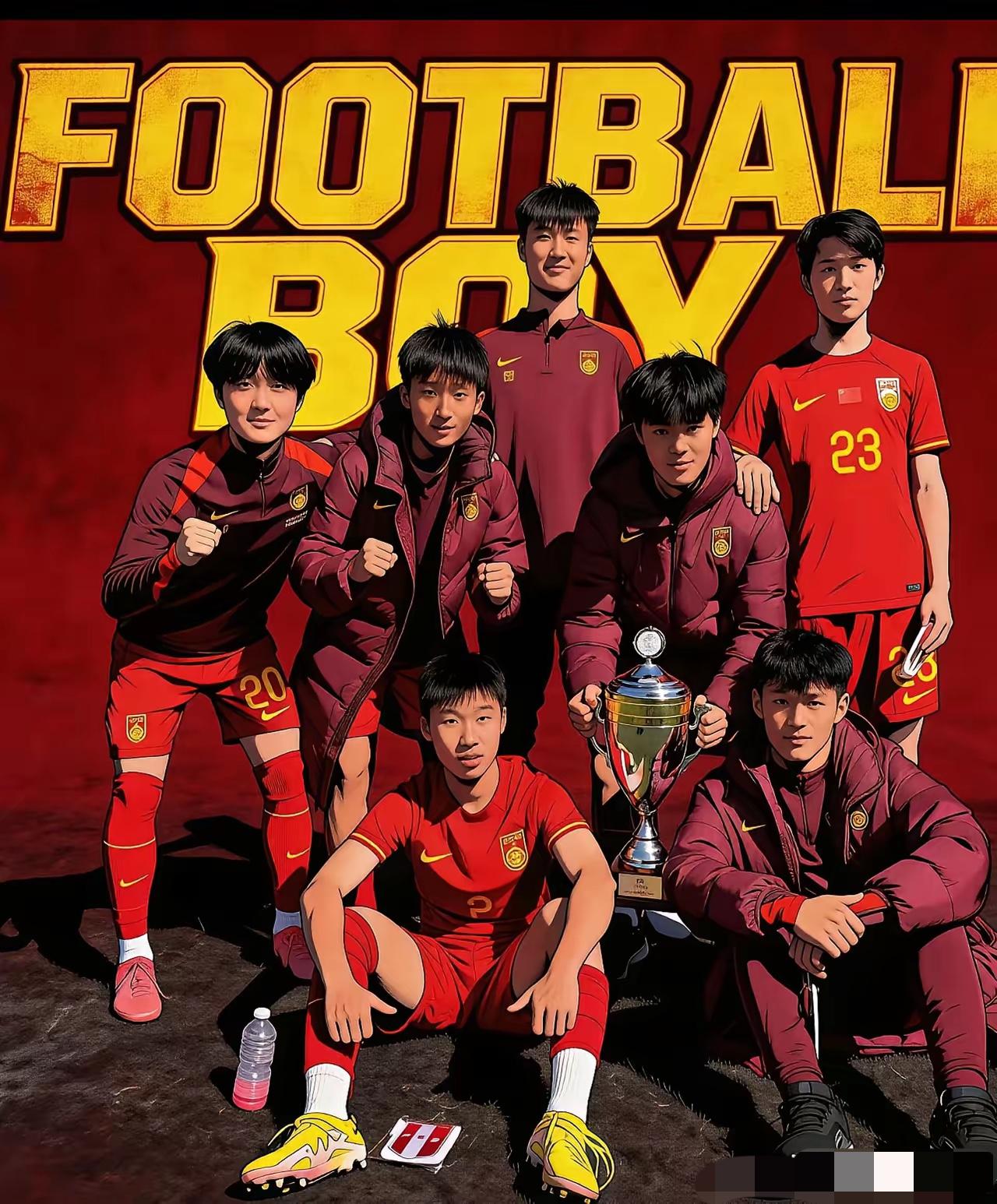 董路的“足球小将”斩获U12冠军后，中国足协最担忧的事情来了。比赛结束后，网络