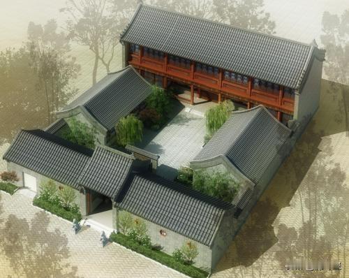 建房子，一定不要建在空亡线上，尤其是大空亡线。根据我多年经验，凡是房子