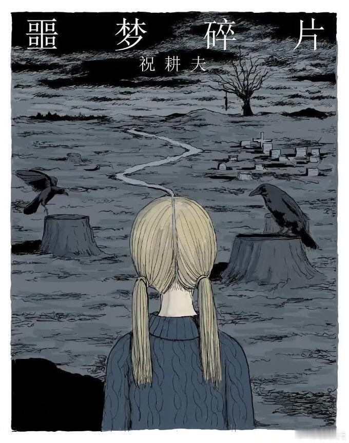 一个好消息，噩梦碎片的合同已经到期，现在版权已经完全属于我自己，后面我会把噩梦碎