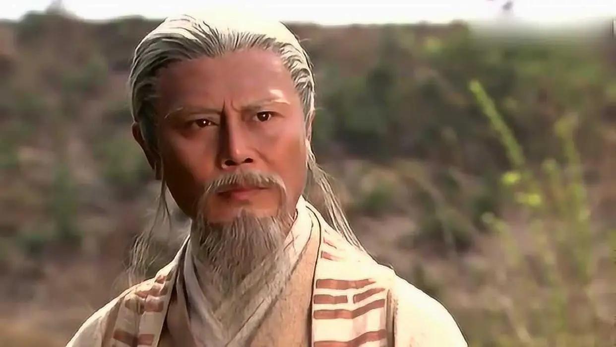 男人熬不下去时，请看看姜子牙。32岁做屠夫，卖肉卖到没人光顾；40岁开酒馆
