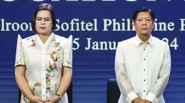 马科斯估计也懵了！本想快刀斩乱麻把副总统莎拉踢出2028年大选，结果逼得太紧，反