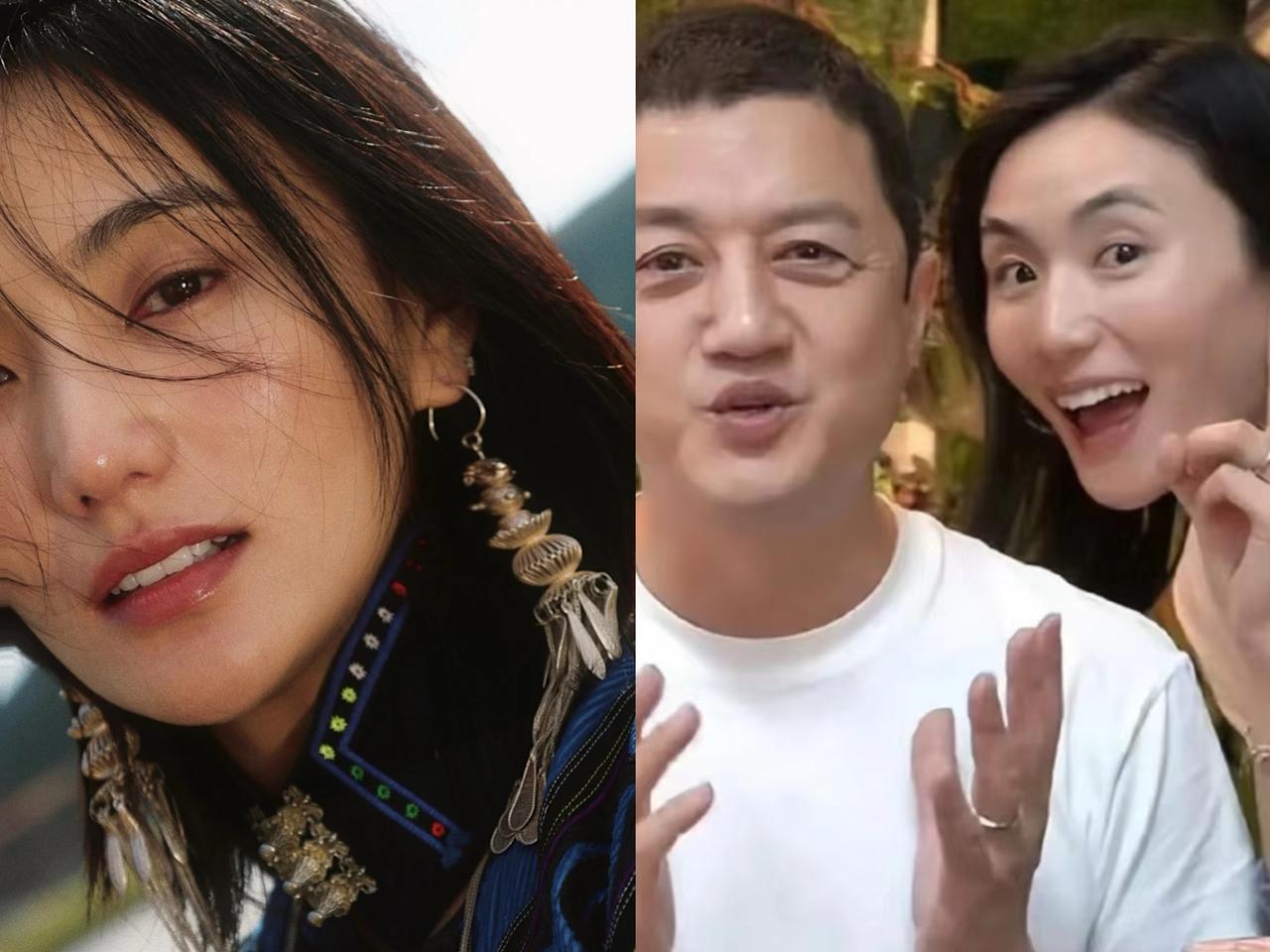 李亚鹏和海哈金喜离婚了不查不知道，一查吓我一跳！海哈金喜世界旅游小姐冠军+中