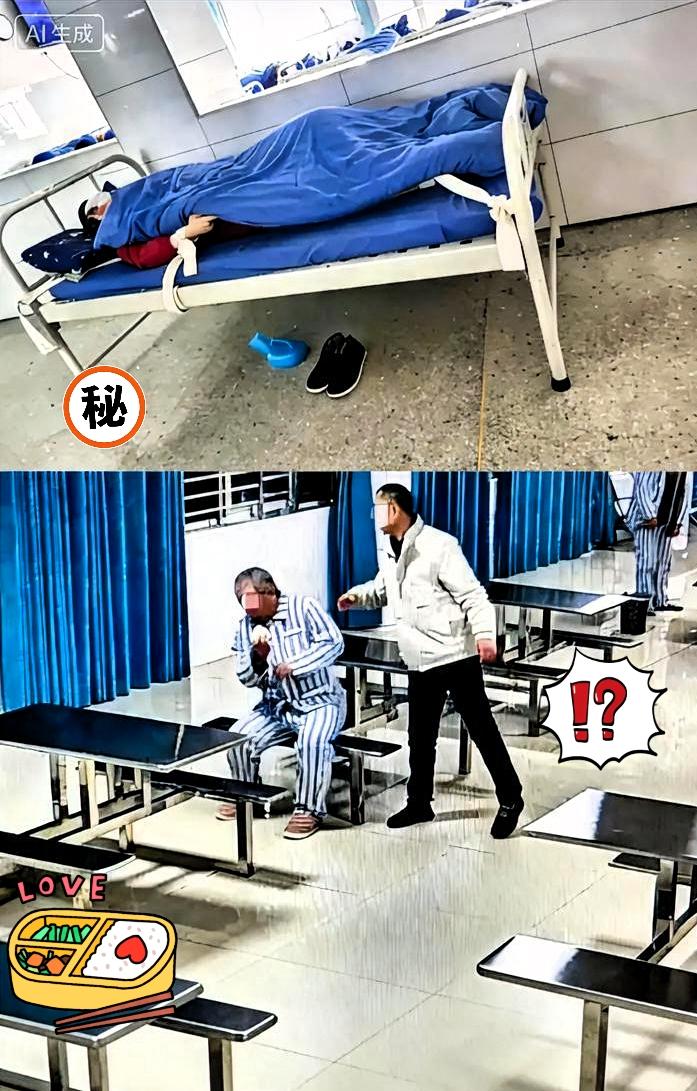 湖北这次！丢脸丢到国外去了，精神病院摇身成为“缅北园区”。近期，新京报记