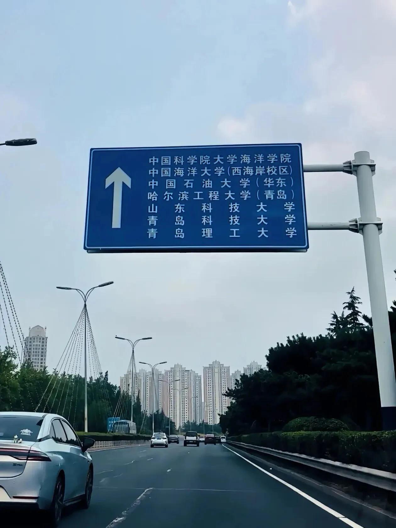 只有山东考生懂这块路牌的含金量[吐舌头眯眼睛笑]排序还是很有讲究的，不愧是考公大省。长幼尊