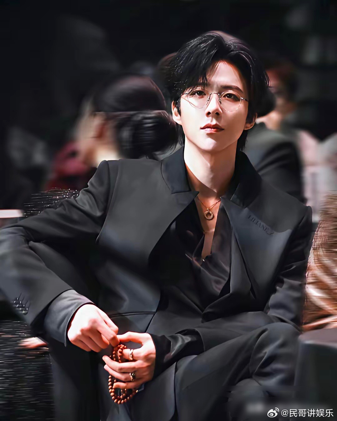 我能接受刘宇宁是网红出身，也能接受刘宇宁演古装剧，但我真的不能接受，这样的帅哥竟