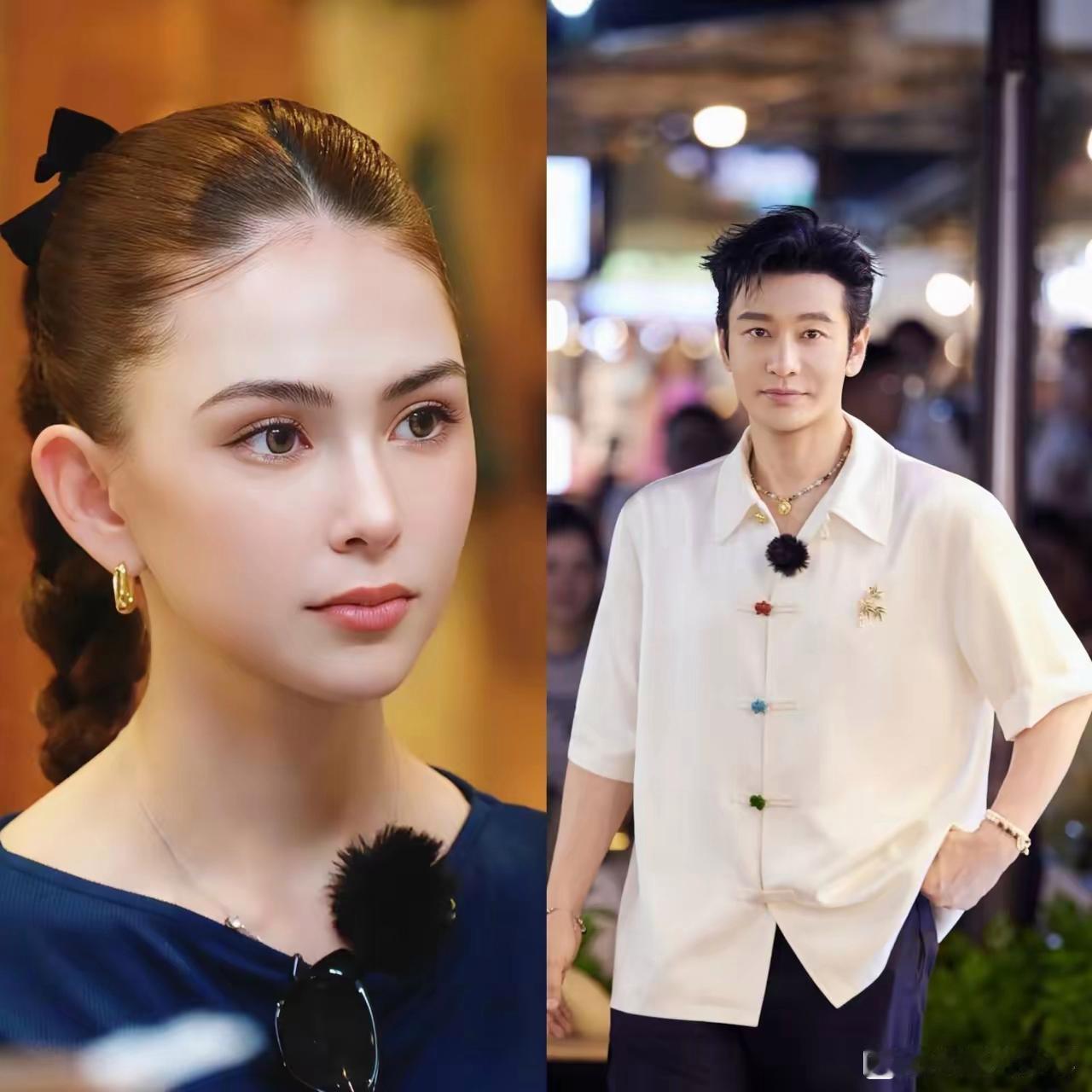 看了中餐厅，我严重怀疑黄晓明，是真的喜欢昆凌这一款我感觉他就喜欢这样会做饭的，带
