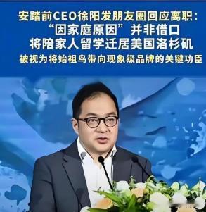 某品牌前高管登上赴美飞机后，发了一条奇怪的微博。虽然美国不是没有富人被斩杀的