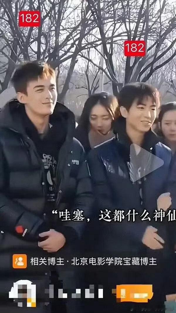 网友说王俊凯183的身高为什么和王源、易烊千玺同框没有高很多