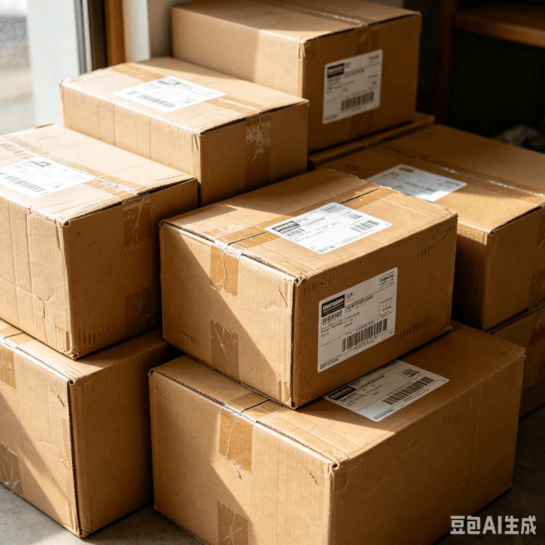 真心建议：别把快递带回家里拆！背后原因看完一身冷汗很多人习惯收完快递拎回家拆