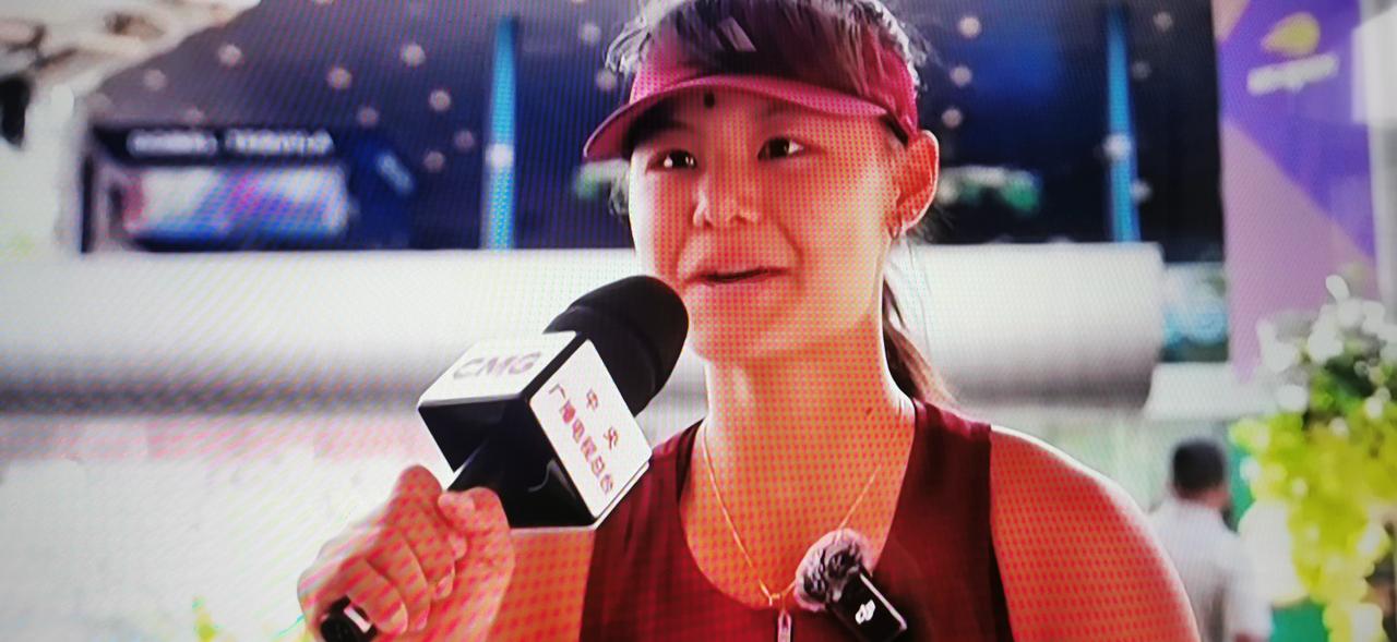 孙心然女网后继有人！孙心然以2：1战胜普什卡列娃，第三次冲击冠军，实现了自己的