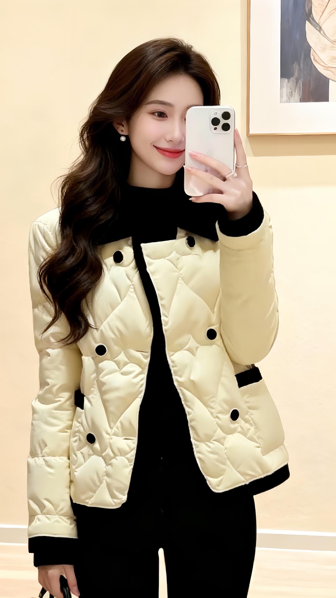 时尚减龄穿搭今日分享复古风格优雅气质冬季搭配