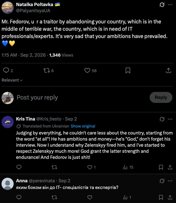 从一些新的迹象来看，乌克兰前任国防部长确实根本不在乎乌克兰人，根本没有真正的保家
