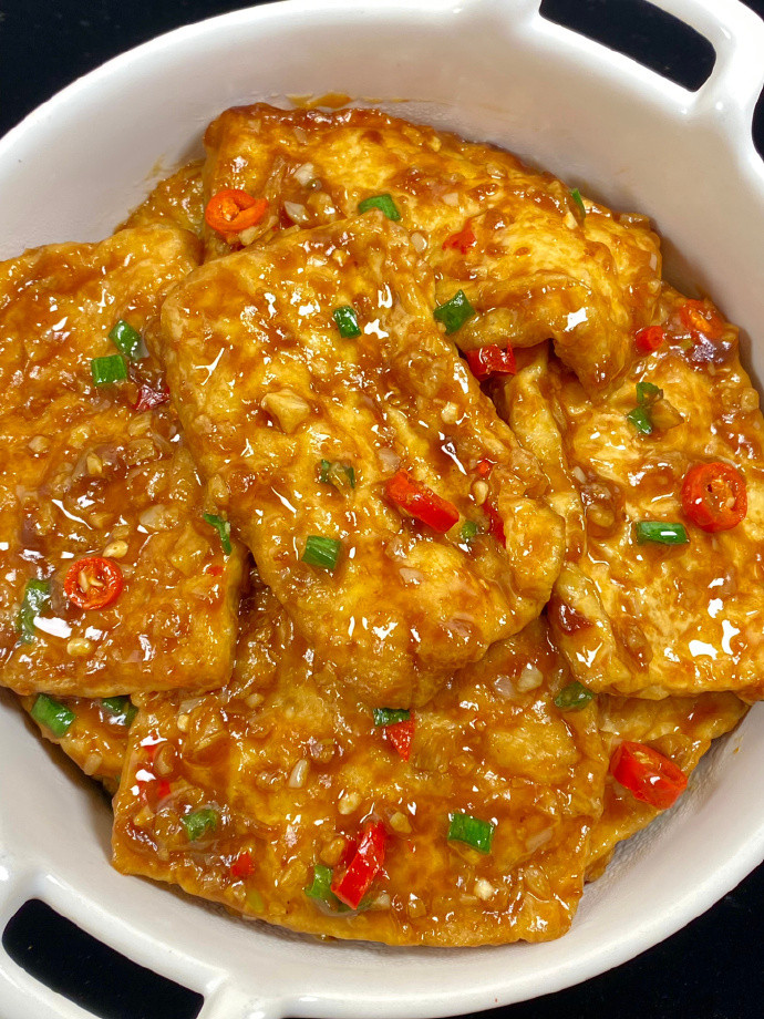 巨巨巨好吃！这做法怎么不早点发现！！多吃豆腐少吃肉。