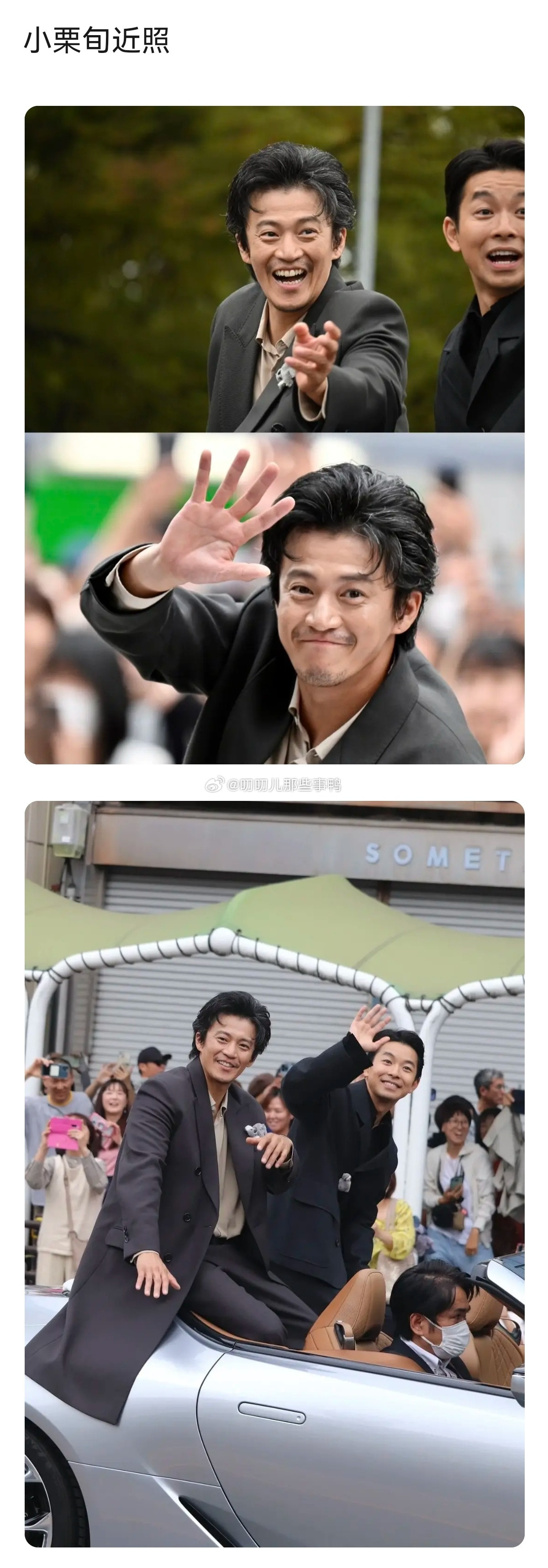 中日韩三版花泽类现状～