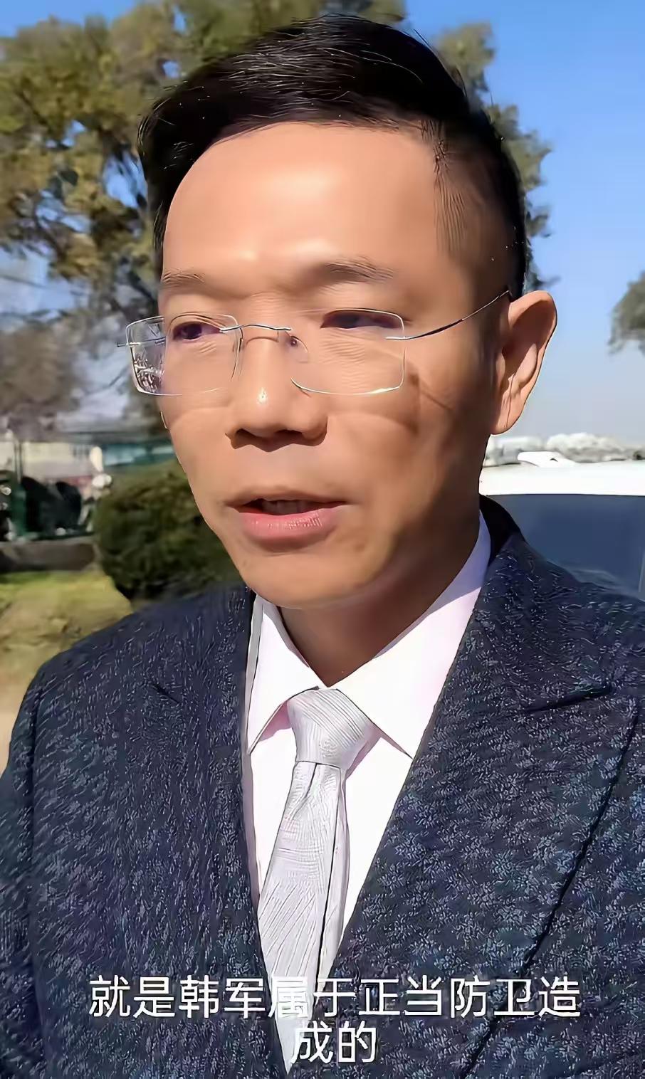 山西闯宅反杀案大反转，伤者韩军根本不是受害者。当然正当防卫，死者伤处在大腿不是胸