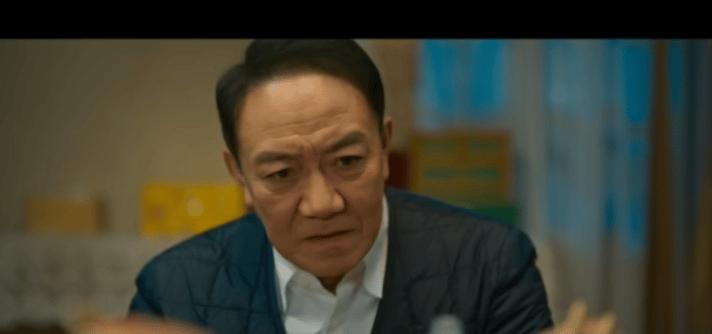 《罚罪2》开播即爆，李幼斌一出手，就给全剧定了海啸级的基调。这剧真敢拍！龙湾