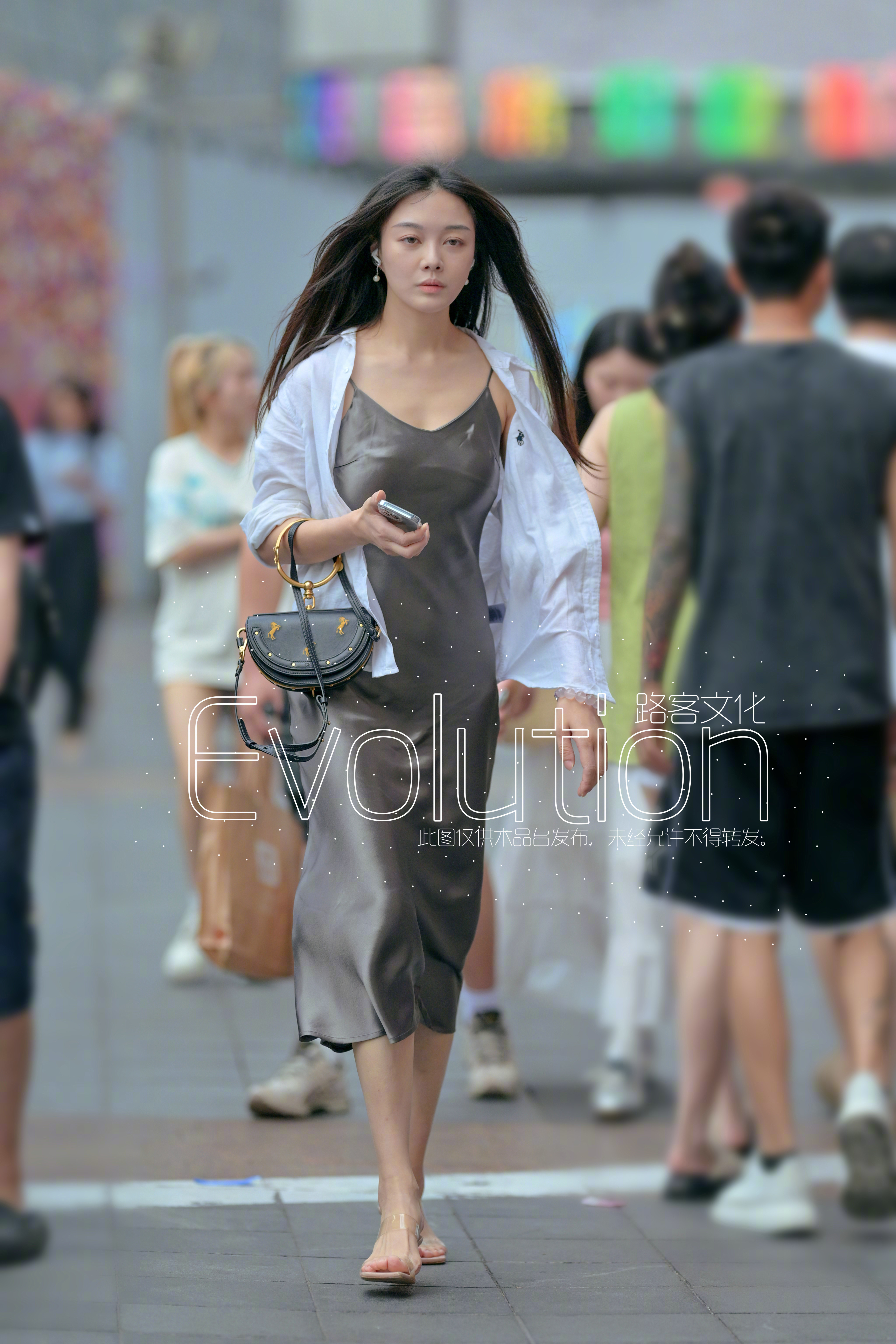 一瞬间的抓拍魅力​​​