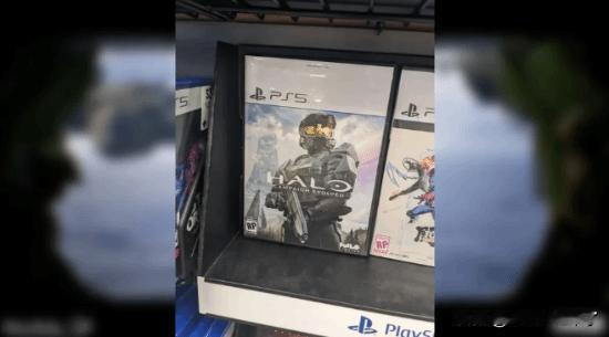 据WindowsCentral报道，Xbox招牌IP《光环：战役进化》的PS5