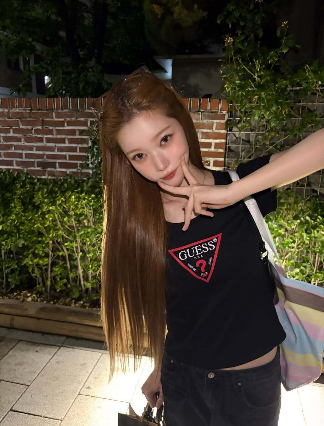 福富月ins更新