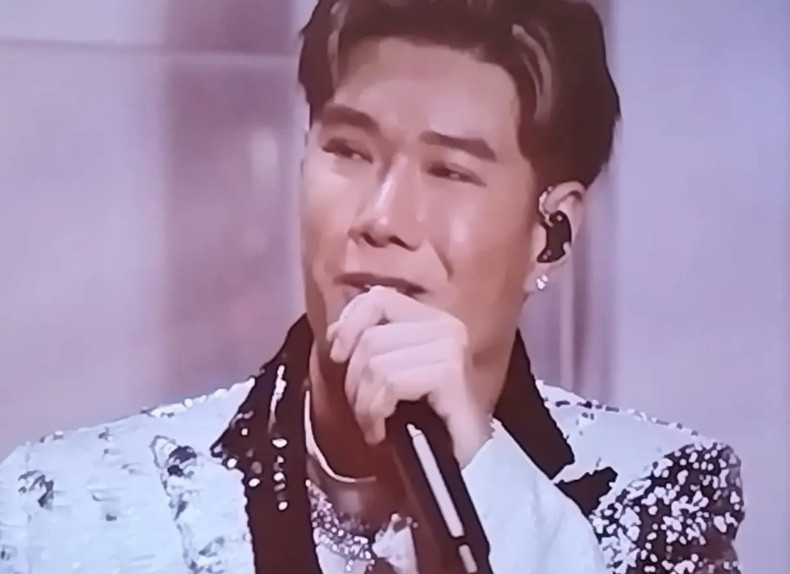 《中年好声音3》的决赛就是一个大笑话！张与辰唱的蔡依林的《大艺术家》那么难听，
