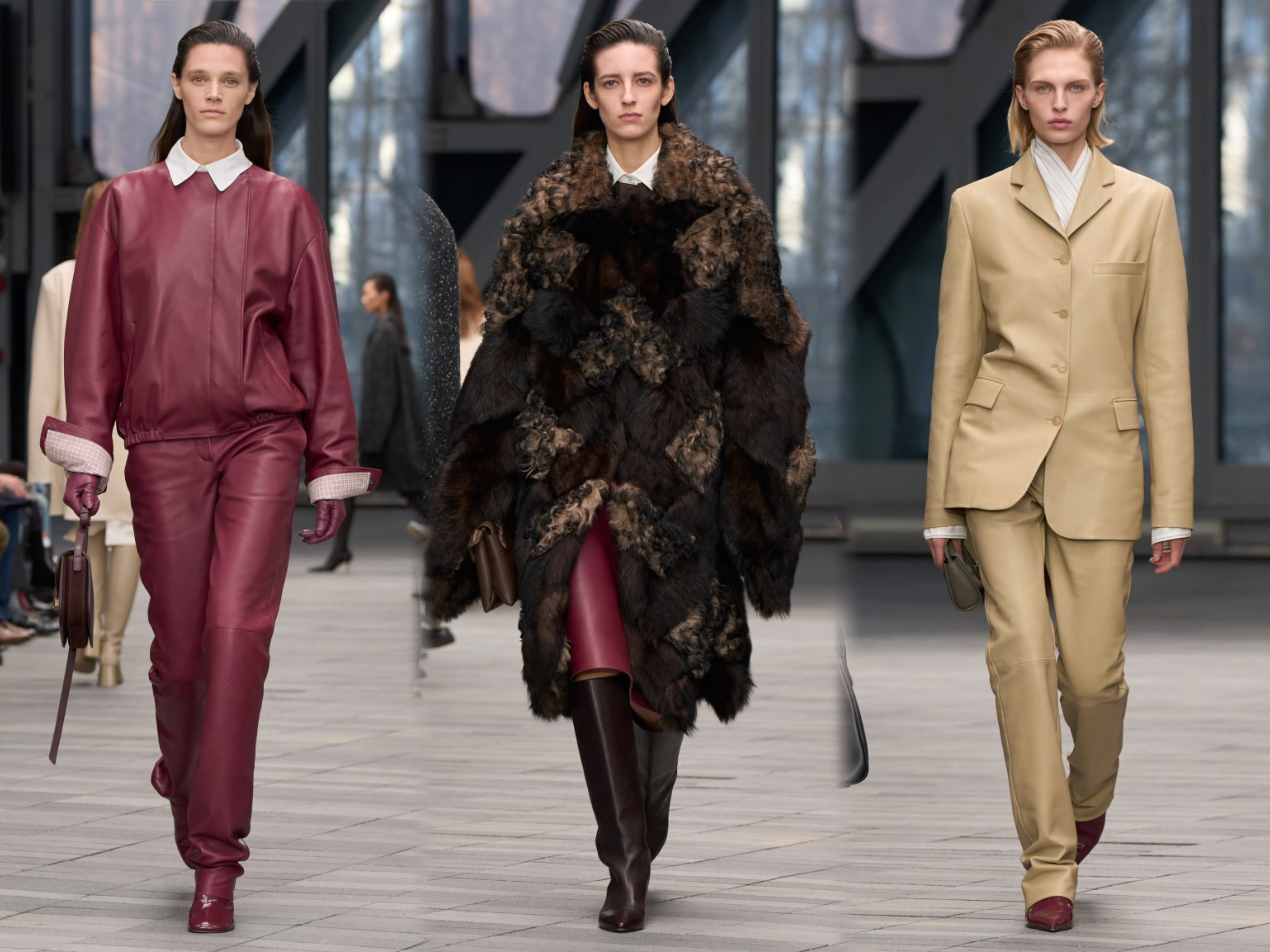 CalvinKleinCollectionF/W2026纽约时装周