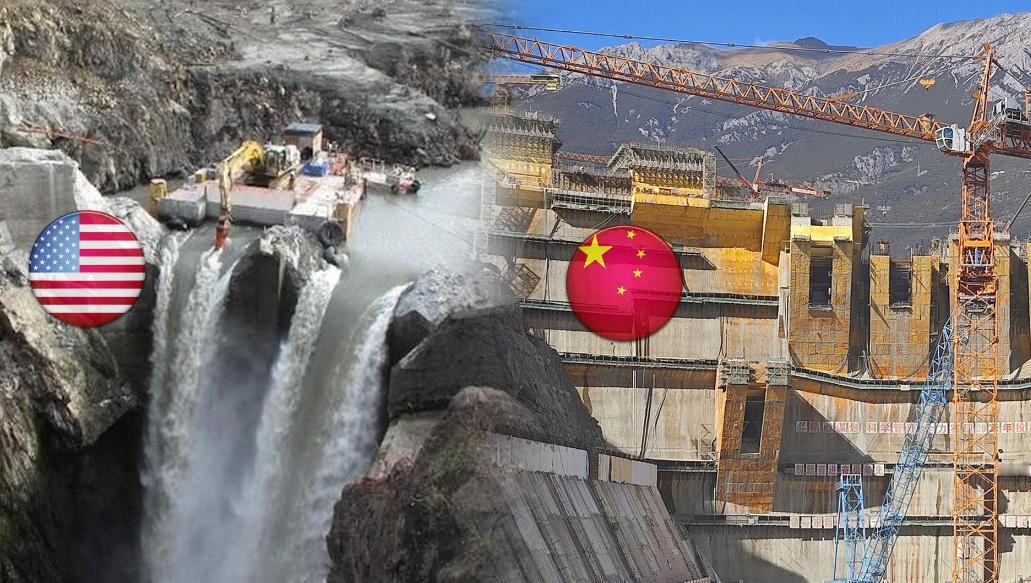 美国拆掉1600多座水坝，我国却还在大力新建水电站。同样是水利建设，两国做法完