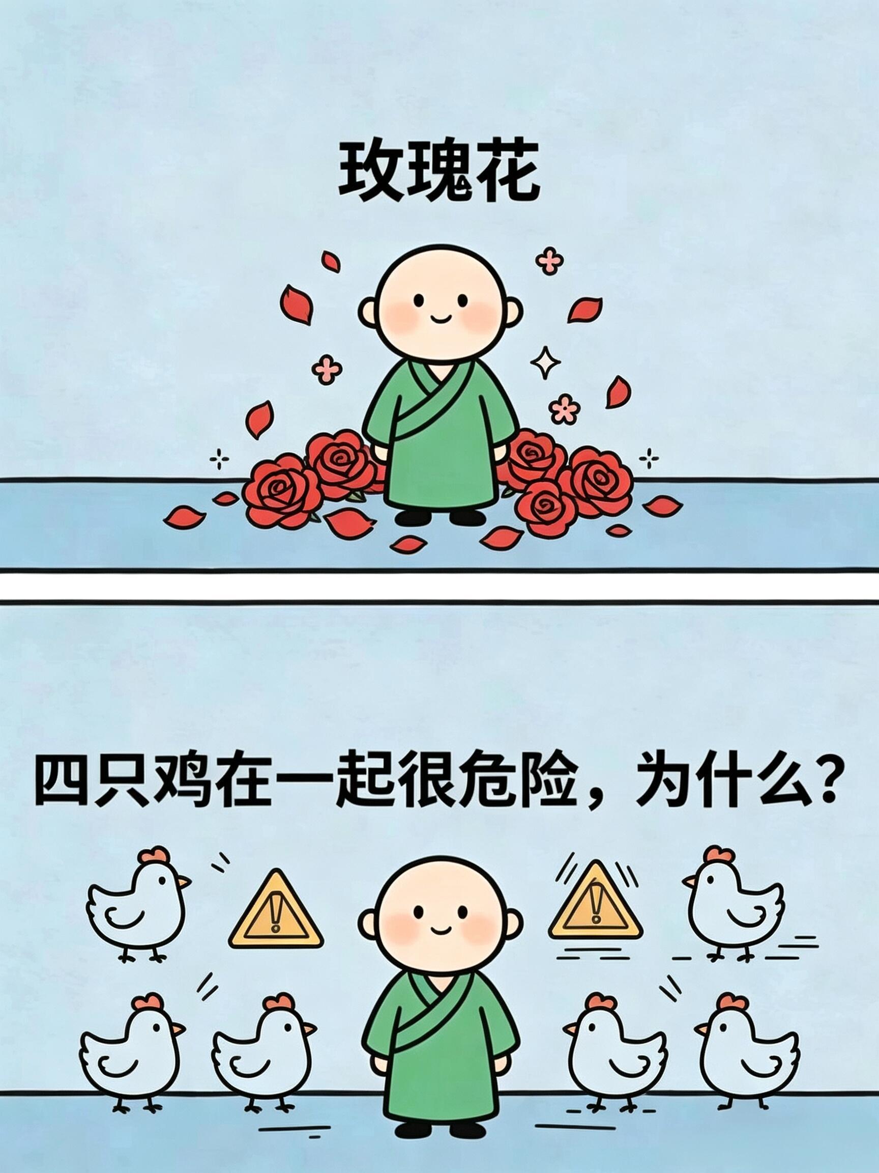 听说最近流行这个脑洞离谱，听完脑子嗡嗡冷梗的快乐谁懂啊考考你：为什么有一天小猪撞