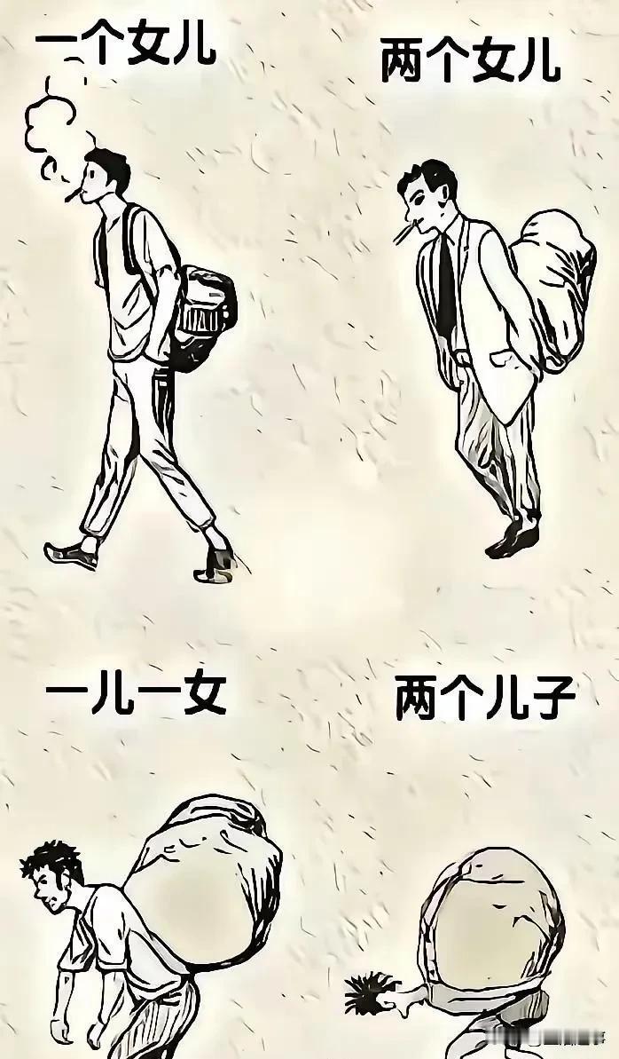 压力倍增，你们是几个小孩