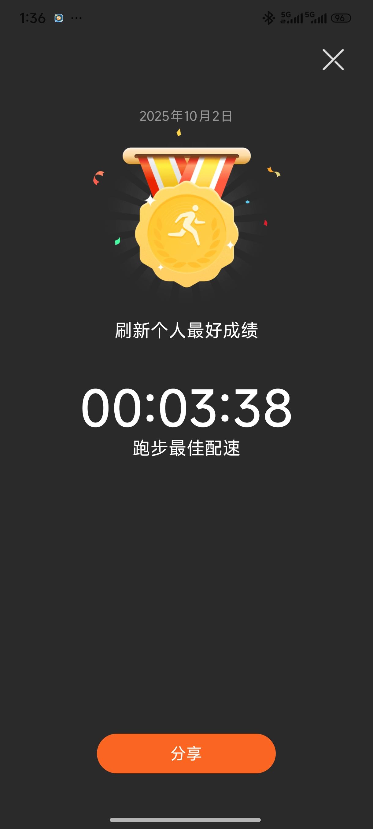 凯斯 跑步 PB 减脂 自律