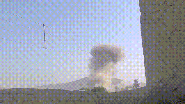 突发！巴基斯坦军队在北瓦济里斯坦，遭遇自杀式炸弹袭击，刚与阿富汗塔利班军队停战。