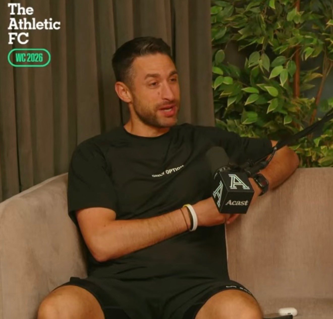 TheAthletic记者DavidOrnstein：第三个中场引援？我认为