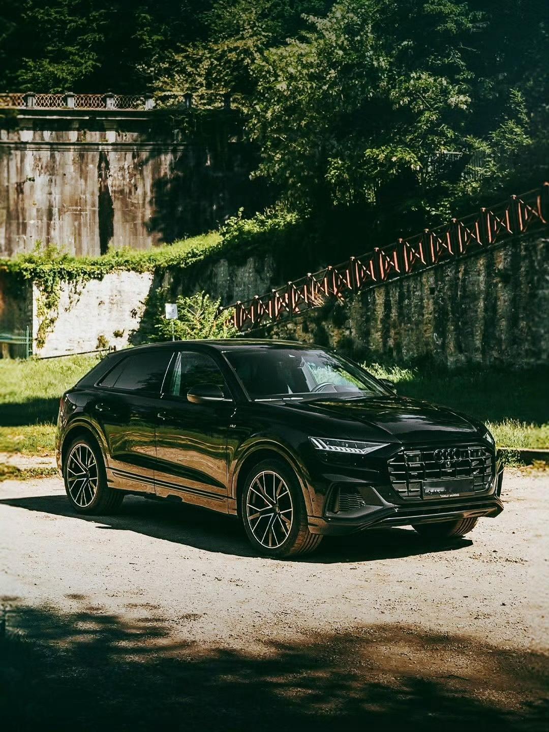 奥迪Q8[墨镜][墨镜]​​​