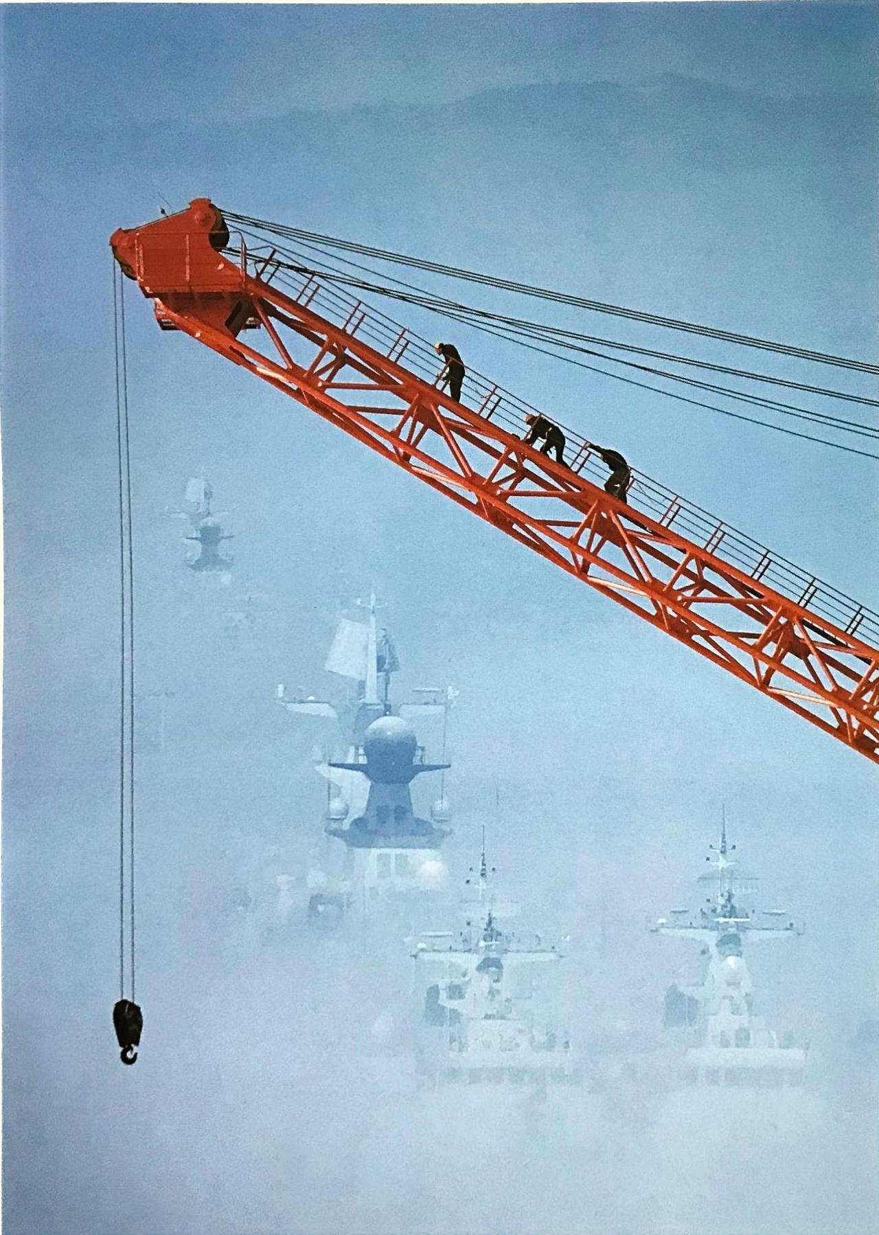 这构图，是BBC？是CNN？还是法新社的概率更大些，总之不太可能是CCT