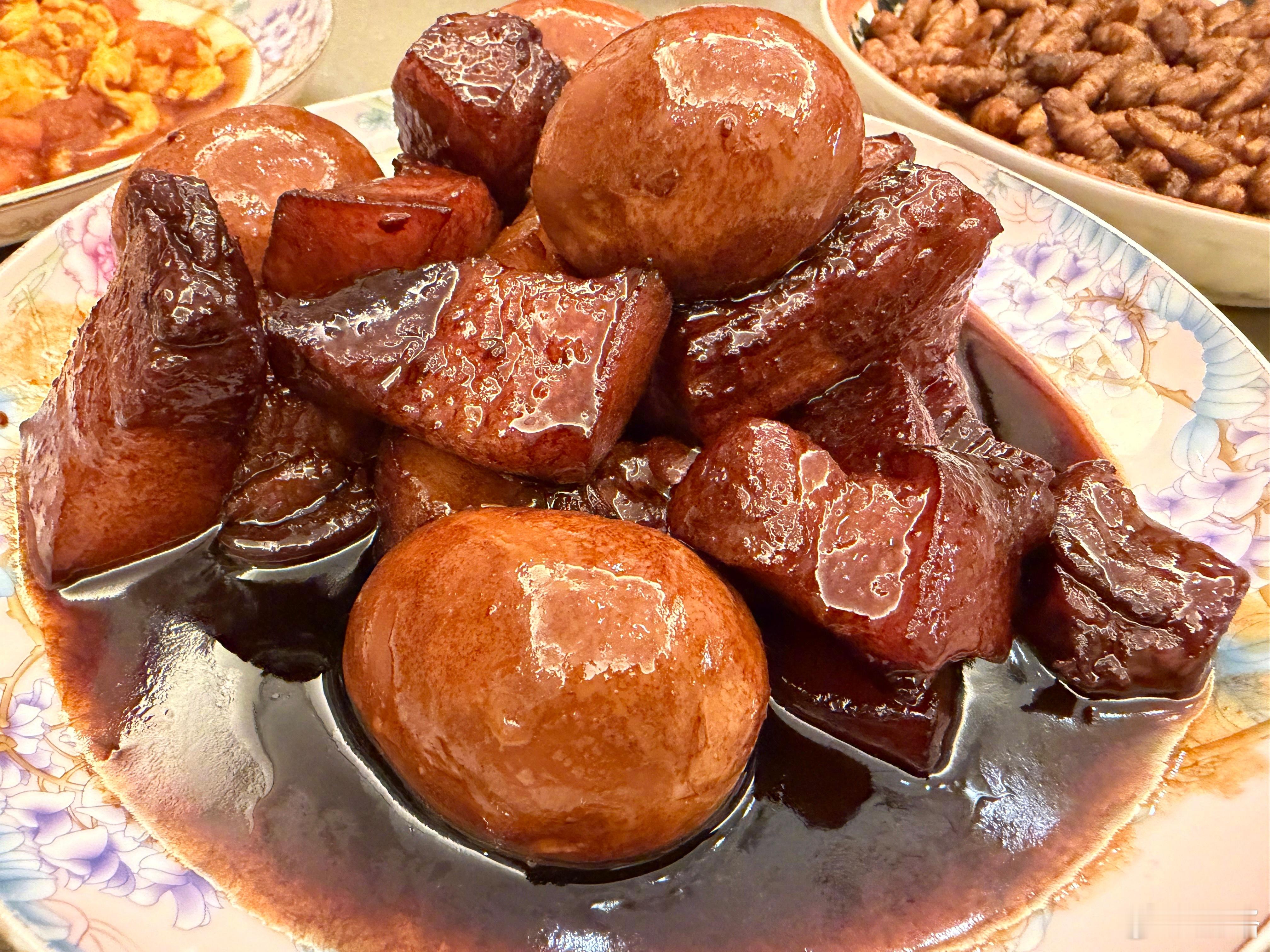 我就问你香不香！