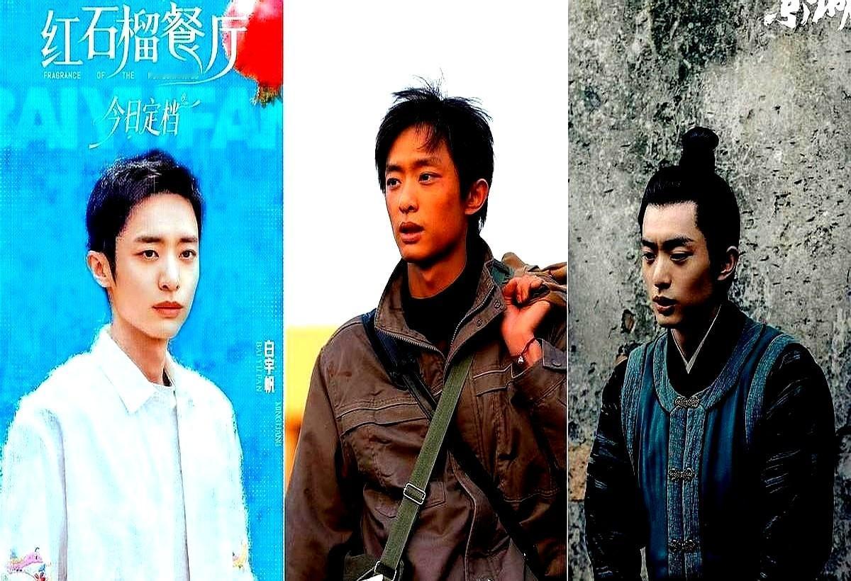 从《山海情》里的穷小子“得宝”，到央视大剧《天工之城》的男一号，白宇帆这路走得有