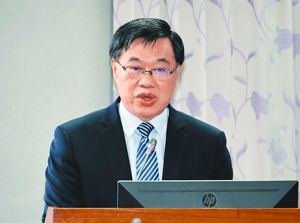 台湾立法院司法委员会于9日对徐锡祥的人事案展开审查。在报告环节，徐锡祥表明，若能