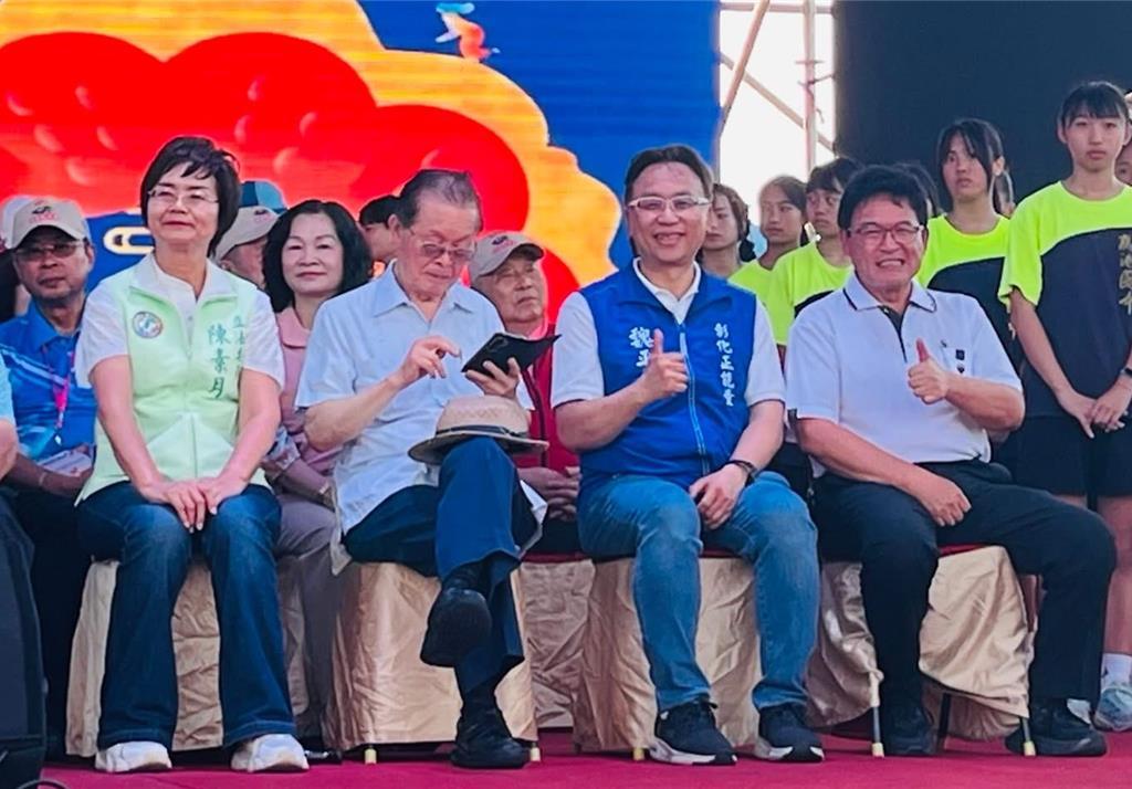“带小鸡”能力各异彰化县长3选将打团体战大不同年底彰化县长选战已形成民进党陈