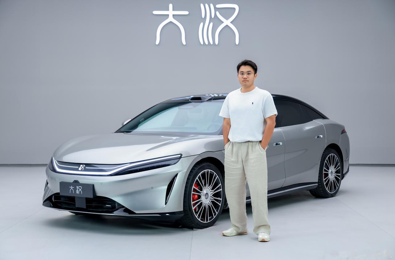 大汉预售至今，订单数据非常喜人。除了这点，其实还有一个很有趣的现象和大家分享
