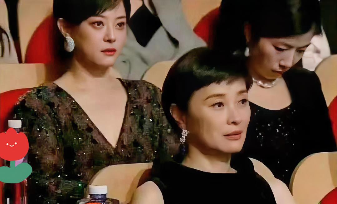 得知杨紫得奖的那一刻，孙俪可能意识到自己以后基本都很难拿奖了。因为她和杨幂杨紫不