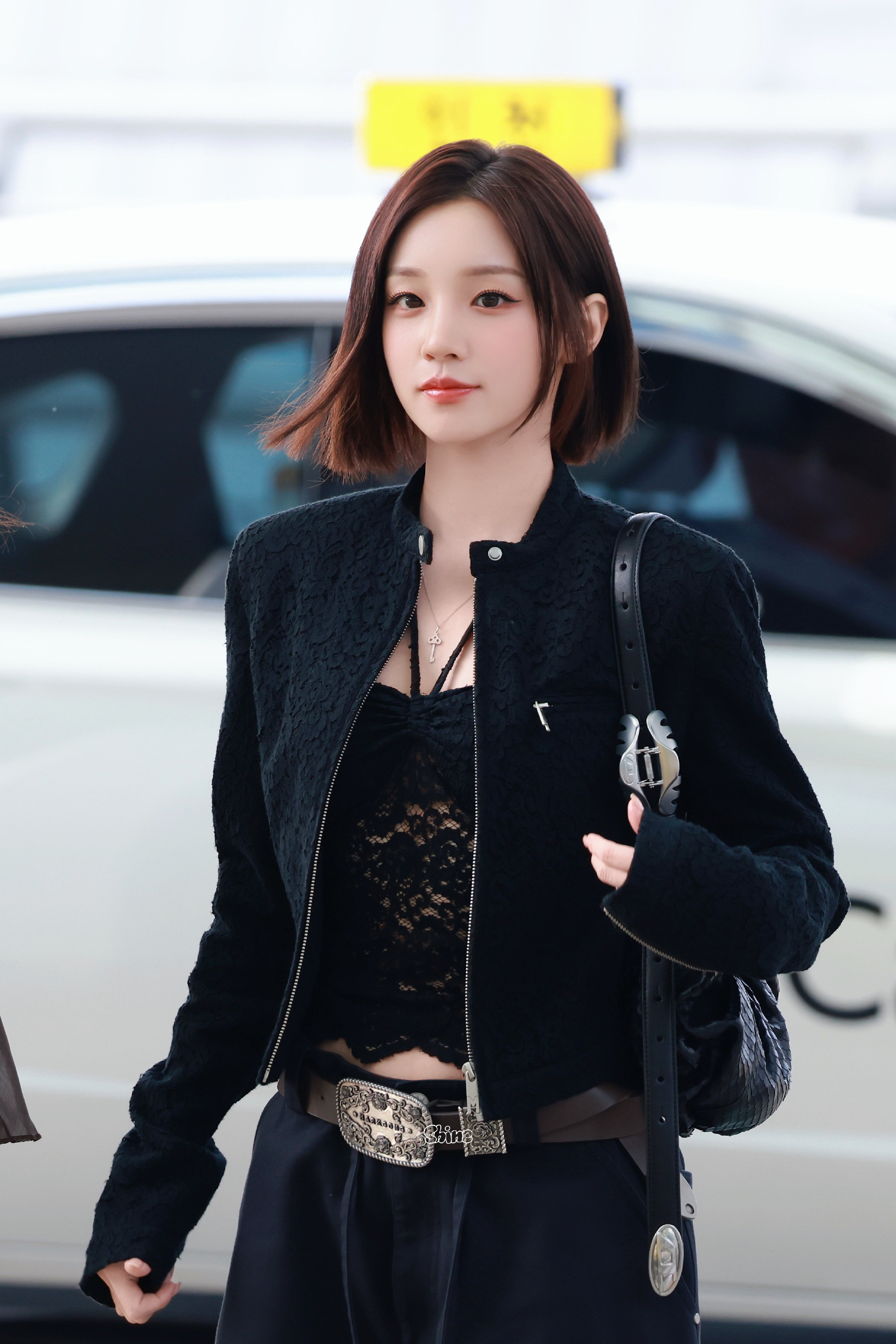 我测了好美