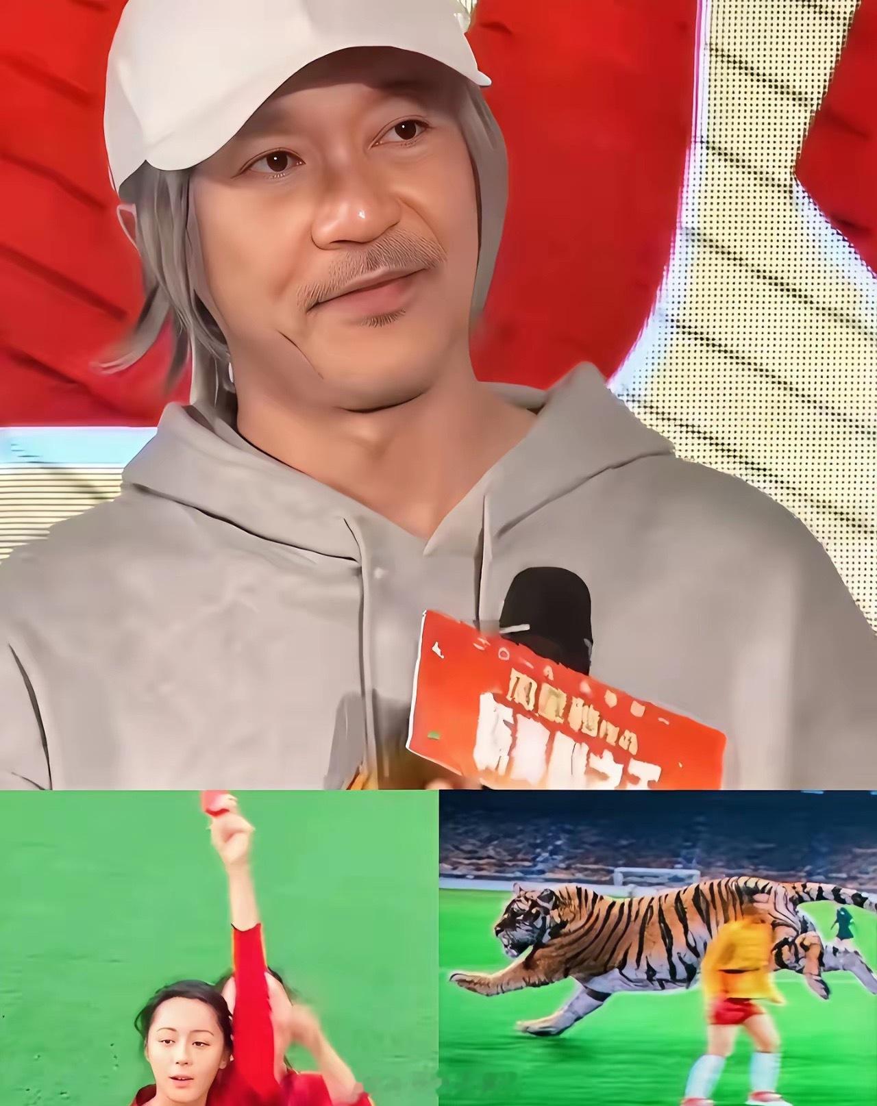 周星驰的电影我去看了票房虽然大卖但是有一说一，不吹不捧，我觉得他的电影，还是更合