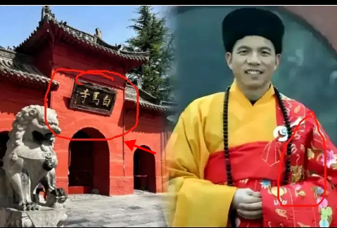 我敢打赌，这次上任的释印乐大师，绝对靠得住，不是因为他面善，而是我同