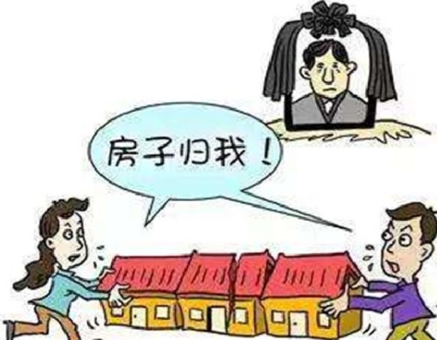 上海，孤寡老太去世后留下一套价值300万的房产，却没有继承人，眼看房子要收归国有