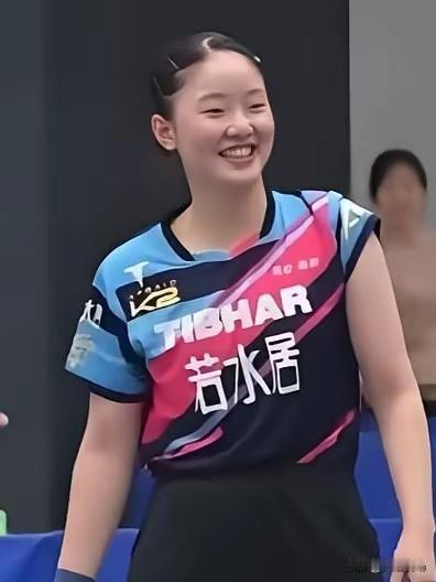 张本美和的实力被高估了！日本小将张本美和声名鹊起，被认为是一颗璀璨的新星。每次大