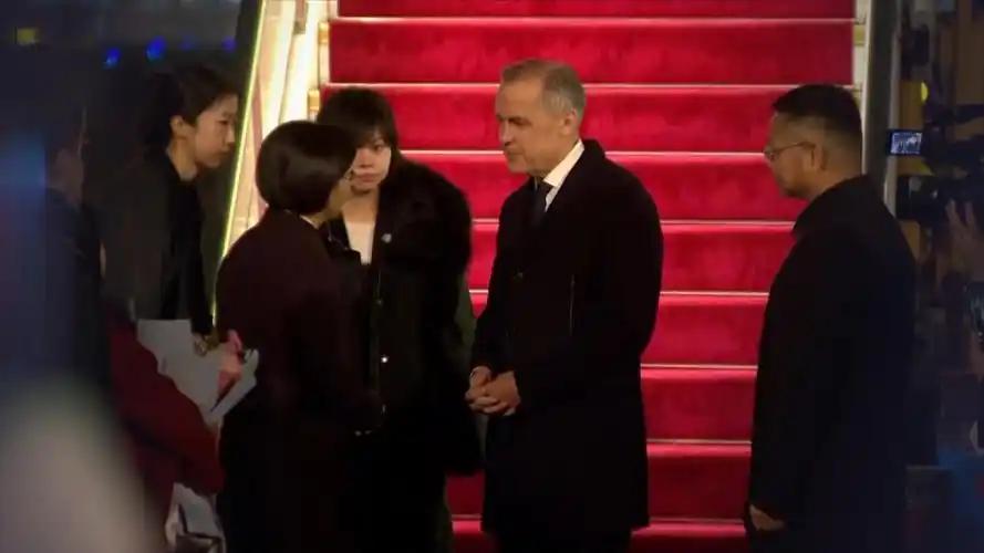 韩国总统李在明没有得到的东西，加拿大总理卡尼拿到手了，离开北京前，加拿大收到中方