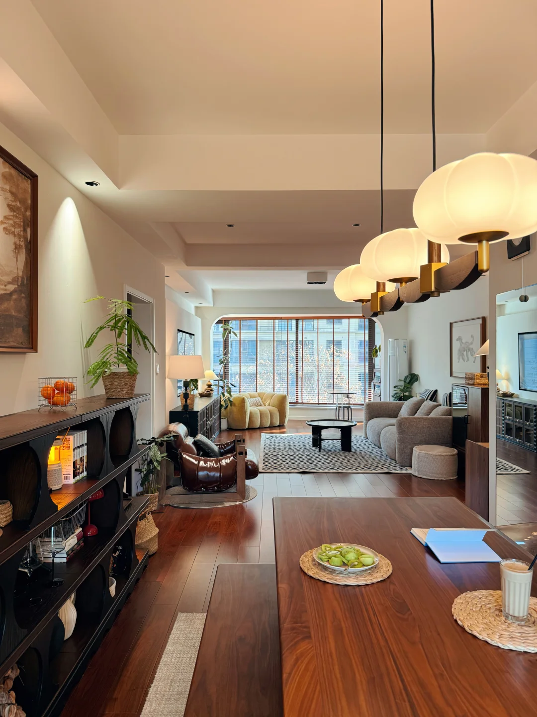 卫生搞好了，鲜花买好了｜准备准备过年了