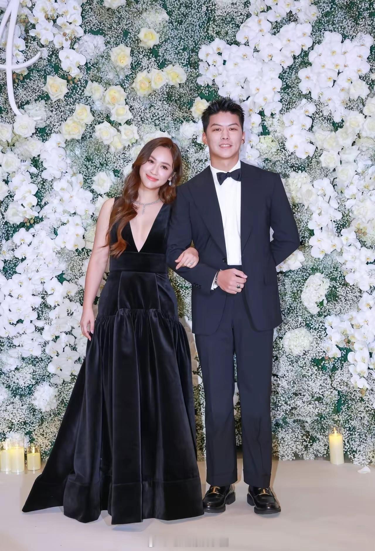 吴姗儒和老公、王阳明蔡诗芸夫妻、陶晶莹和女儿豆豆、柯震东现身！