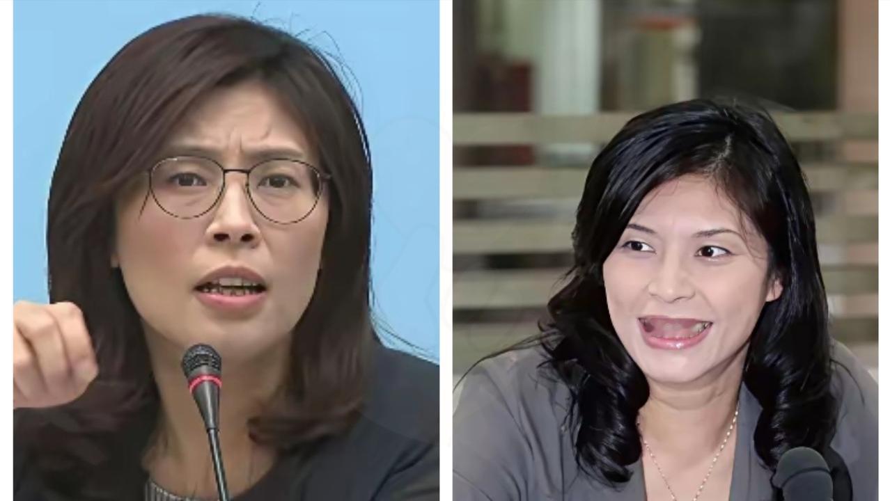 说到底，郑丽文跟洪秀柱压根就不是一路人。现在岛内把当选国民党主席不久的郑